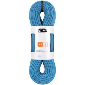 * industry highest peak PETZLpetsuru climbing rope single low pAriala real 9.5mm 60m blue dynamic rope The il out rock rock place Jim 