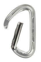 ★安心 M053AA PETZL ペツル スピリット エクスプレス ヌンチャク カラビナ ドッグボーン クライミング リード アルパイン 17cm 正規品 NEW_画像4