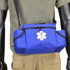 Rothco shoulder bag EMS Rescue medical bag [ blue ] shoulder bag messenger bag 