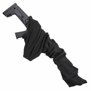 ALLEN life ru cover Tacty karu gun socks [ black / 47 -inch ] Allena Len Schott gun cover 