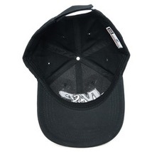 スミス＆ウエッソン キャップ M＆Pロゴ 13MP001 ブラック ベースボールキャップ 野球帽 メンズ ワークキャップ ハット_画像5