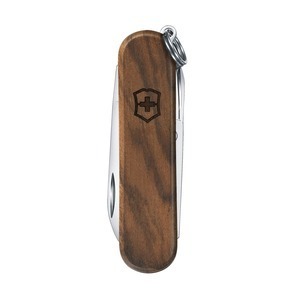 VICTORINOX アーミーナイフ クラシック SD ウッド 木製 ビクトリノックス Classic Wood マルチツールの画像2