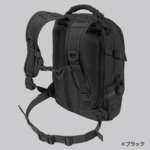 DIRECT ACTION バックパック DUST MK2 モール対応 20L [ シャドーグレー ] ダイレクトアクション_画像2