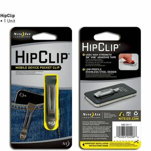 ナイトアイズ ポケットクリップ モバイルデバイス用 NITE IZE POCKET CLIP ヒップクリップ HIPCLIP