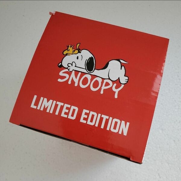 Snoopy スヌーピー　ダブルウォールガラス　カップ/ポット
