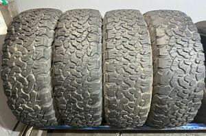 送料無料　LT215/70R16 100/97R（BFGoodrich）AII-Terrain T/A 4本 B.20