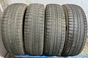 送料無料　185/65R15 88Q（ブリヂストン）　BLIZZAK VRX2 4本 B.2