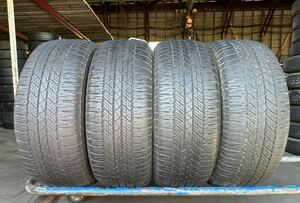 265/55R19 109V（ブリヂストン）DUELER A/T 4本 A.8