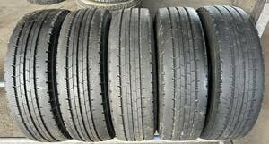 205/70R16 111/109N LT (ダンロップ)ENASAVE SPLT50 5本　A.1