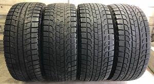 【送料無料】225/55R16 95Q（ブリジストン）（BLIZZAK REVO1 3本 ）（BLIZZAK REVO2 1本 ）全4本 B.203