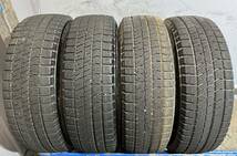 送料無料　175/65R14 82Q（　ブリヂストン　）BLIZZAK VRX2 アルミホイール付き　PCD100 14×5.5J ET45 ハブ73 4本　C.92_画像6