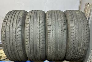 送料無料　215/55R17 94V（ TOYO ）SD-7 4本 A.22