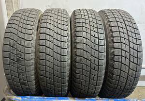 送料無料　バリ溝　155/65R13 73Q（ ICE ESPORTE ）4本　B.3