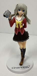 Ie686★本体のみ 友利奈緒 「Charlotte (シャーロット)」 プレミアム フィギュア セガ 箱なし 中古★