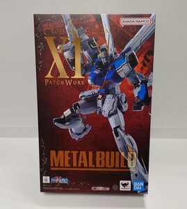 D265★METAL BUILD XM-X1 クロスボーン・ガンダムX1 (パッチワーク) 「機動戦士クロスボーン・ガンダム」 魂ウェブ商店限定 未開封★