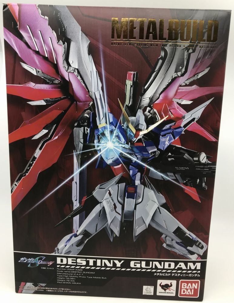 Mobile Suit Gundam Figures Mobile Suit Gundam SEED DESTINY | Proxy