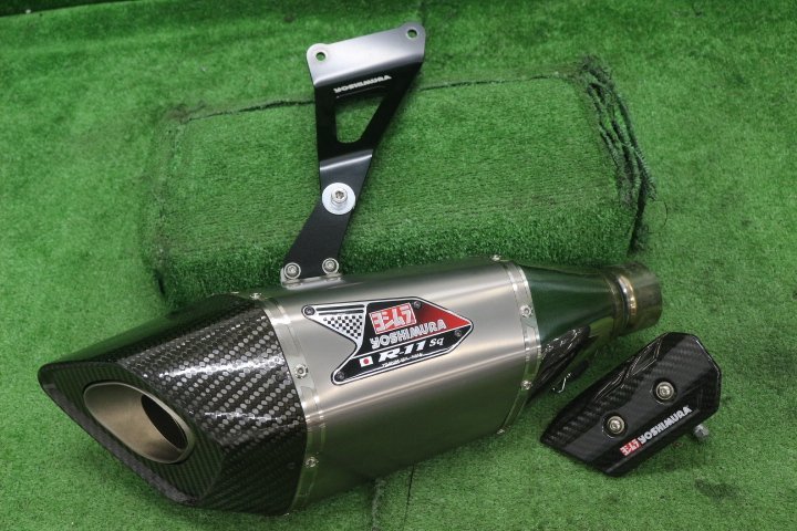2023年最新】ヤフオク! -ヨシムラ マフラー r11の中古品・新品・未使用