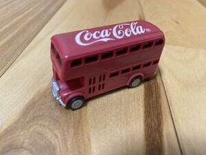 ロンドンバス Coca Cola