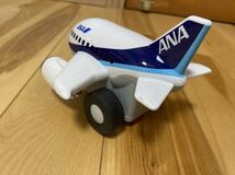 ANA 飛行機おもちゃ_画像2