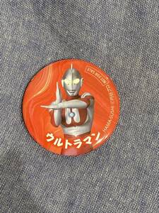 ウルトラマン 缶バッジ