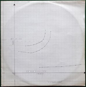 【12''】SHREIKBACK - My Spine Is The Bassline【Y Records1982年/XTC/Gang Of Four】　