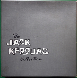 【3CD】The Jack Kerouac Collection【ビート・ジェネレーション/1959-60年録音】