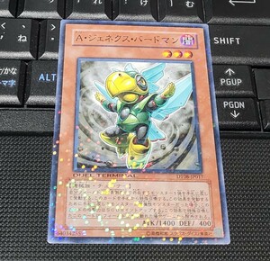 遊戯王　A・ジェネクス・バードマン　DT08　ノーマル　パラレル　即決