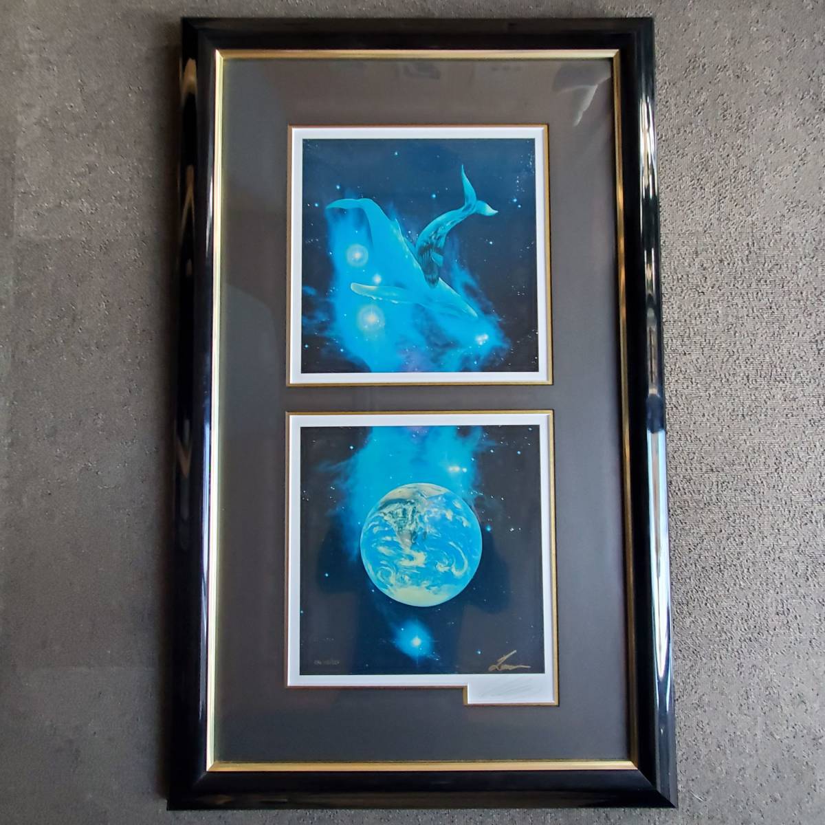 Yahoo!オークション -「ラッセン」(版画) (美術品)の落札相場 Yahoo!オークション -「ラッセン」(版画) (美術品)の落札相場