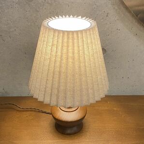 Table-lamp midcentury design/Peluna(検索,ミッドセンチュリー,イームズ,ビンテージ,50's,60's,北欧,Jウェグナー,ウッドランプ,ACMEの画像3