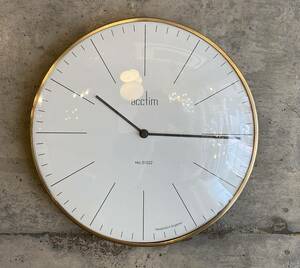 Kopen Wall clock(検,北欧ビンテージ,ミッドセンチュリー,イームズ,50's,60's,70's,ステーションクロック,Begben,babyben,飛行機時計,計器,