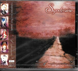 ★新品未開封★…if ~reflect y Syndrome(シンドローム) 4529123310064