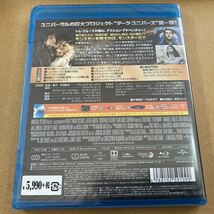 ◎新品◎ザ・マミー 呪われた砂漠の王女 Blu-ray 3D＋Blu-rayセット★トム・クルーズ／ラッセル・クロウ★Dolby Atmos_画像2