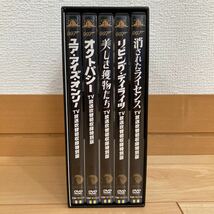 ◎廃盤◎007 シリーズ制作50周年・超特別記念盤　TV放送吹替初収録特別版 DVD-BOX 第三期★ロジャー・ムーア／ティモシー・ダルトン★_画像3