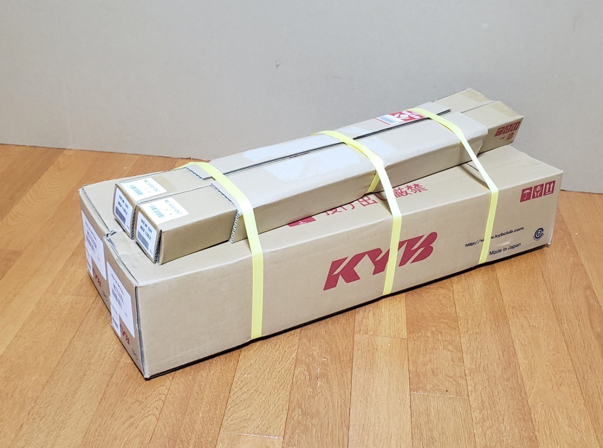 年最新Yahoo!オークション  kyb new srの中古品・新品・未使用品一覧