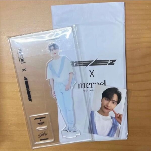 ATEEZ ソンファ アクスタ