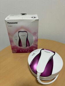 Panasonic パナソニック　光エステ 光美容器 脱毛器