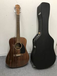 【b3】 fender CD50 フェンダー アコースティックギター　JUNK y2609 944-31