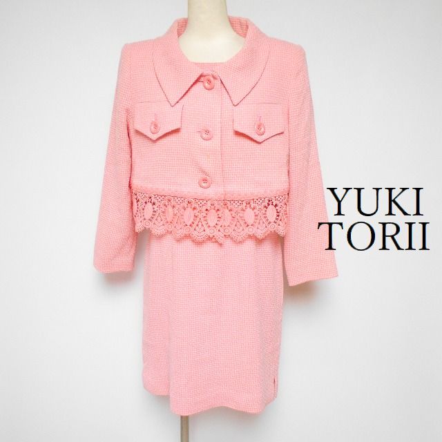 2023年最新】ヤフオク! -YUKI torii(スーツ)の中古品・新品・古着一覧