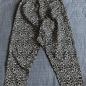 新品JENNIヒョウ柄だぼパンツズボン160 BIGシルエット ダンス4830円