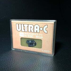 NAGAOKA ULTRA・C 東芝 N-33C / Aurex カートリッジ レコード針