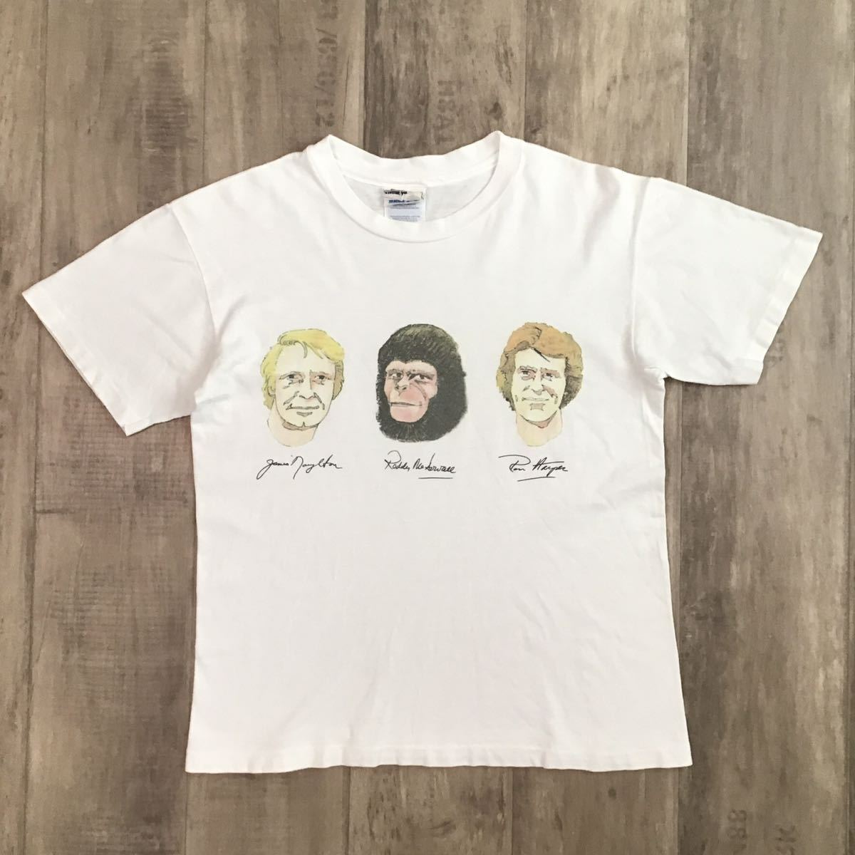 Yahoo!オークション -「ape 初期 tシャツ」の落札相場・落札価格