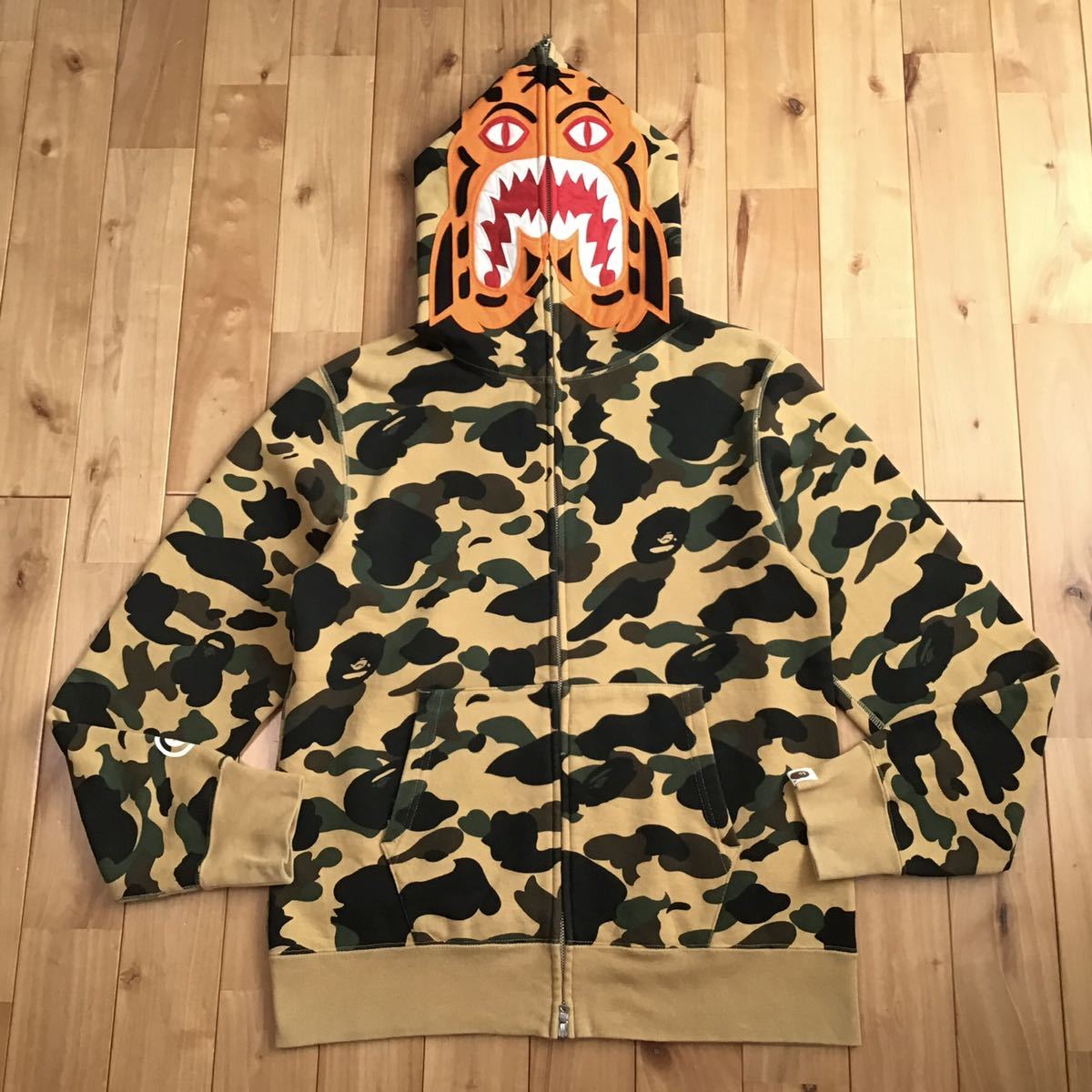 2023年最新】Yahoo!オークション -BAPE CAMO TIGER(ファッション)の