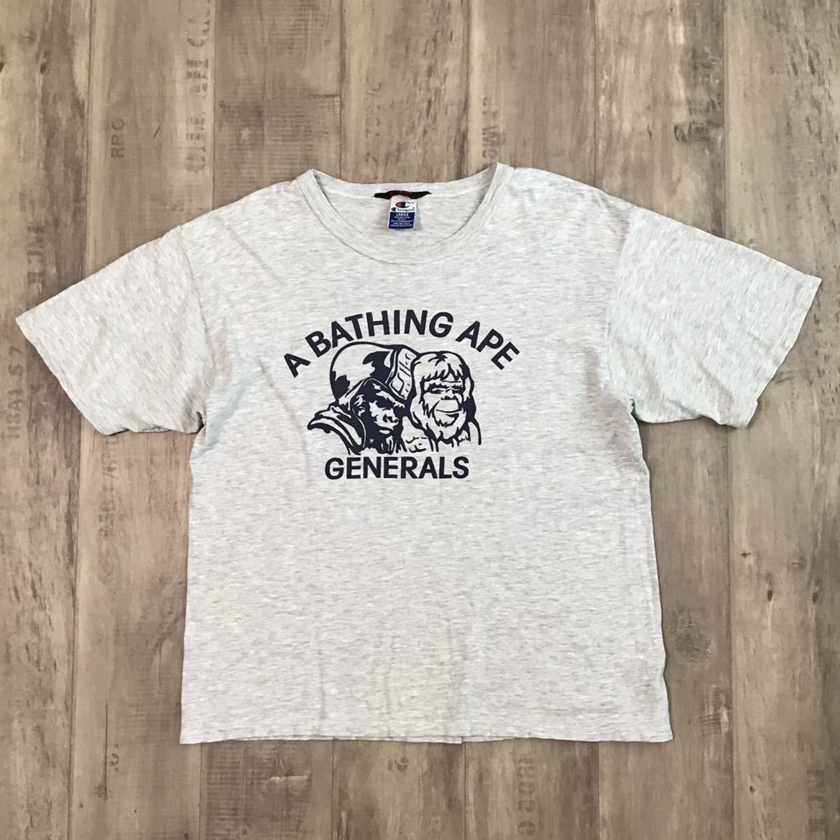 年最新Yahoo!オークション  ape 初期 tシャツア ベイシング