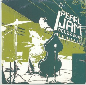 PEARL JAM / パール・ジャム / OCT.22,2003 /EU盤/中古CD！67410