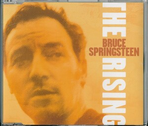 BRUCE SPRINGSTEEN / ブルース・スプリングスティーン / THE RISING /輸入盤/中古CD！67436