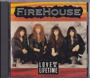 FIREHOUSE / LOVE OF A LIFETIME /US盤/中古CD！67442