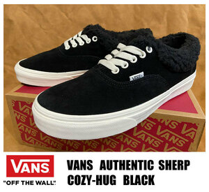 新品 VANS AUTHENTIC SHERP/オーセンティック ボア 28.0センチ USA企画 完売品