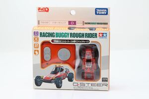 未開封品　チョロQ Q-STEER キューステア　TS-08バギーチャンプ　タミヤ