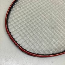 ② YONEX ヨネックス NANORAY 220 バドミントンラケット 現状品 _画像8