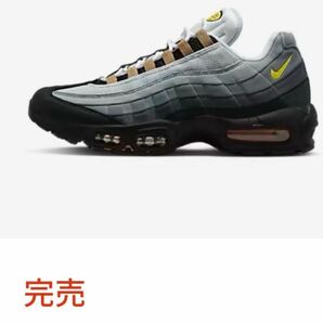 新品未使用タグ付　エアマックスNIKE AIR MAX 95 アイコンズIcons イエローグラデ